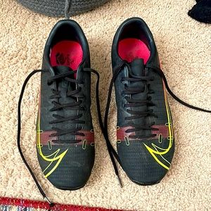 Nike mercurial cleats (size 8 men’s)
